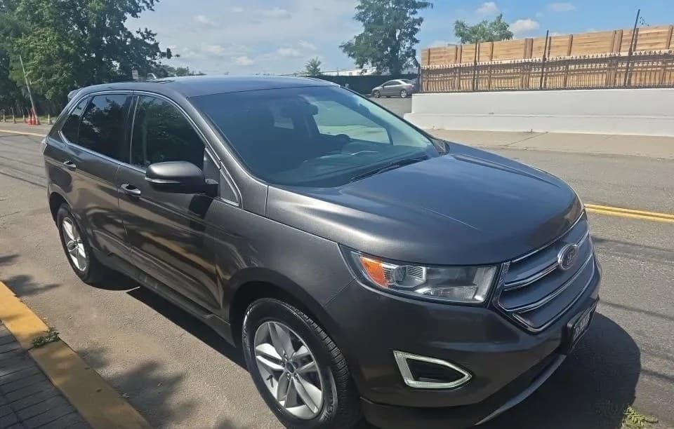 2018 FORD EDGE SEL 4