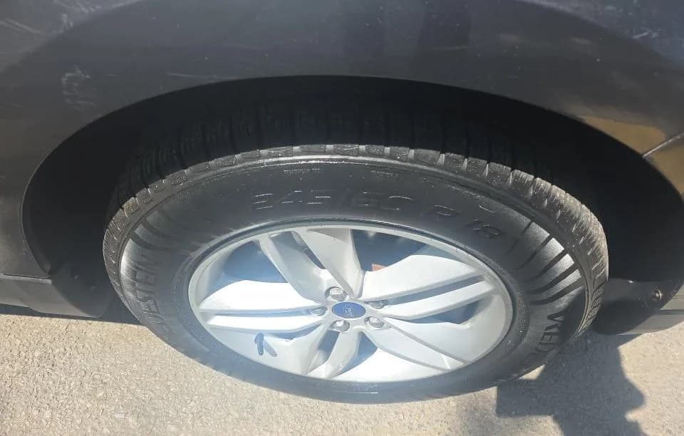 2018 FORD EDGE SEL 6