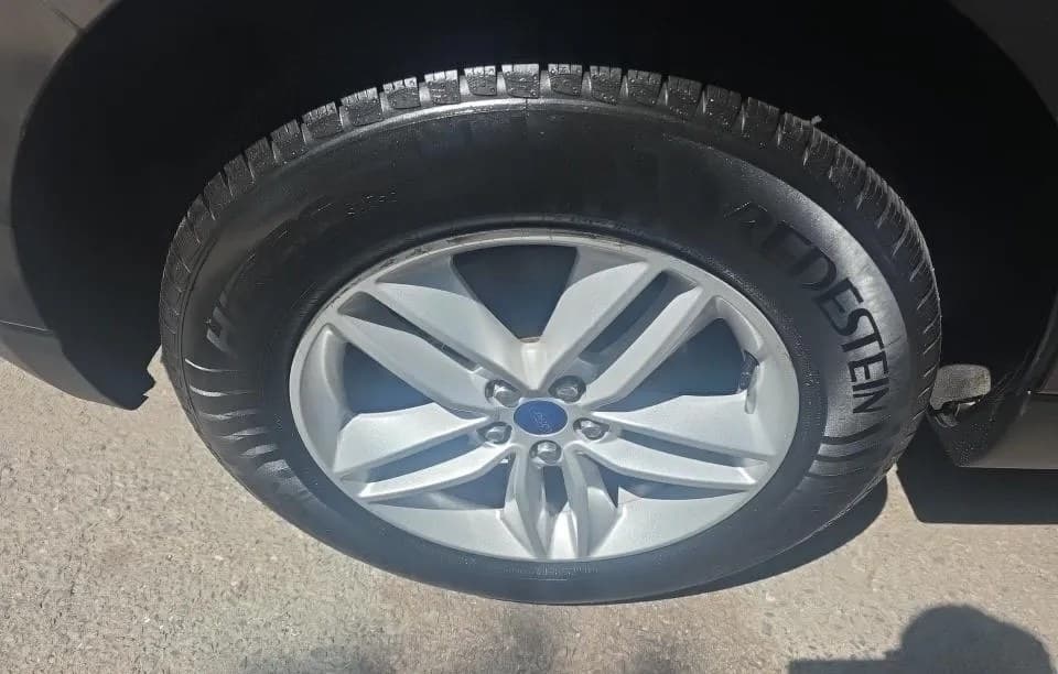 2018 FORD EDGE SEL 7