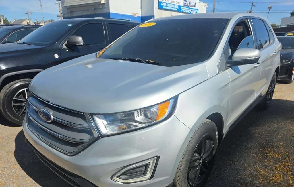 2018 FORD EDGE SEL