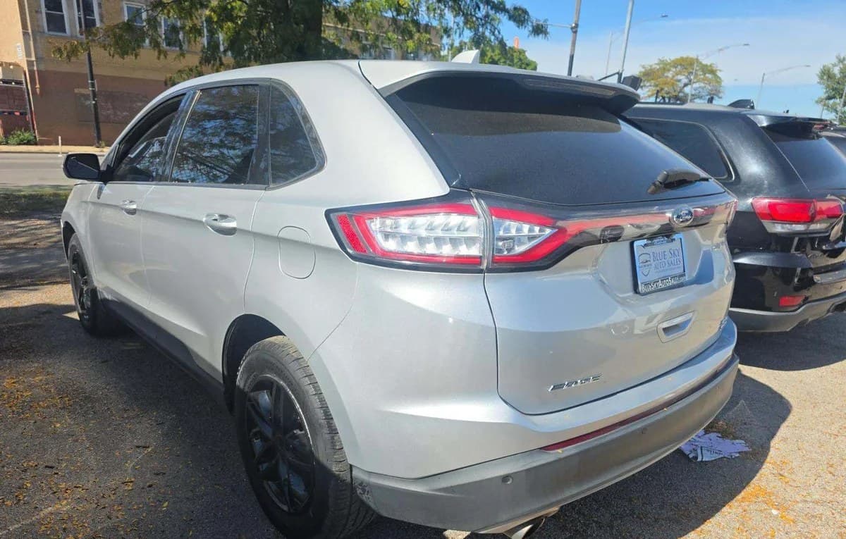 2018 FORD EDGE SEL 3
