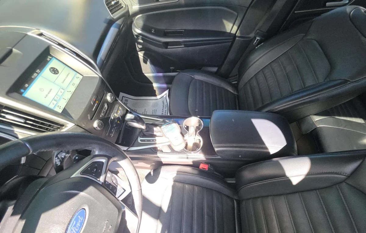 2018 FORD EDGE SEL 5