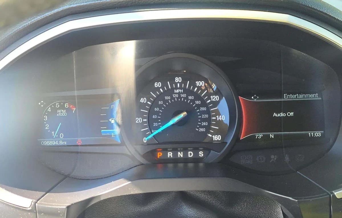 2018 FORD EDGE SEL 6