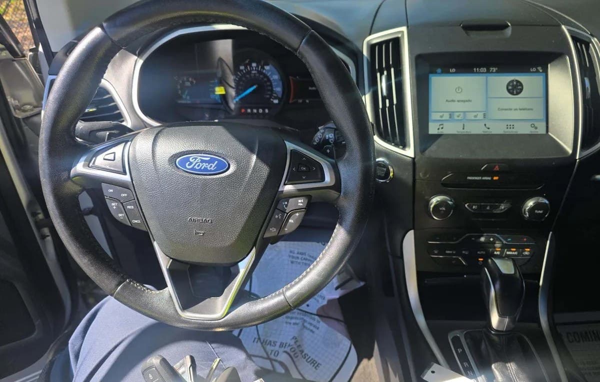 2018 FORD EDGE SEL 7