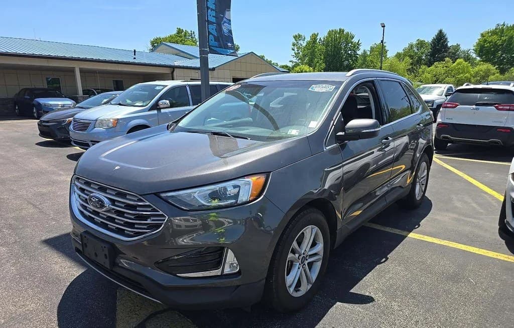 2019 FORD EDGE SEL 1