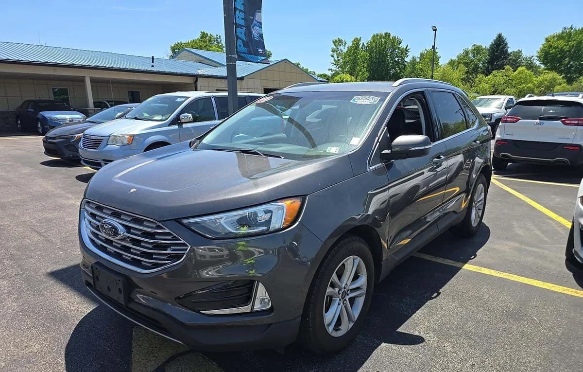 2019 FORD EDGE SEL 2