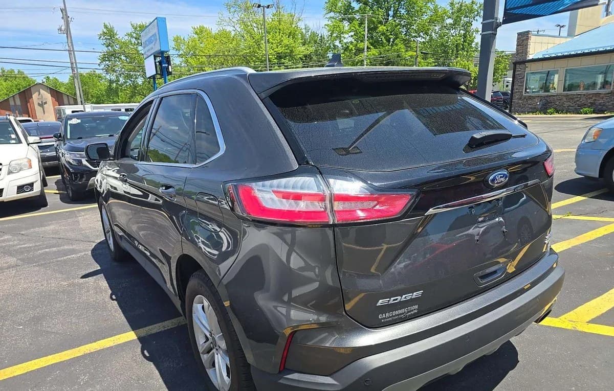 2019 FORD EDGE SEL 3