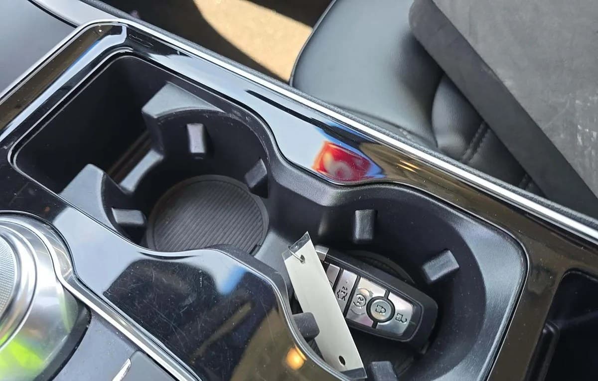 2019 FORD EDGE SEL 5