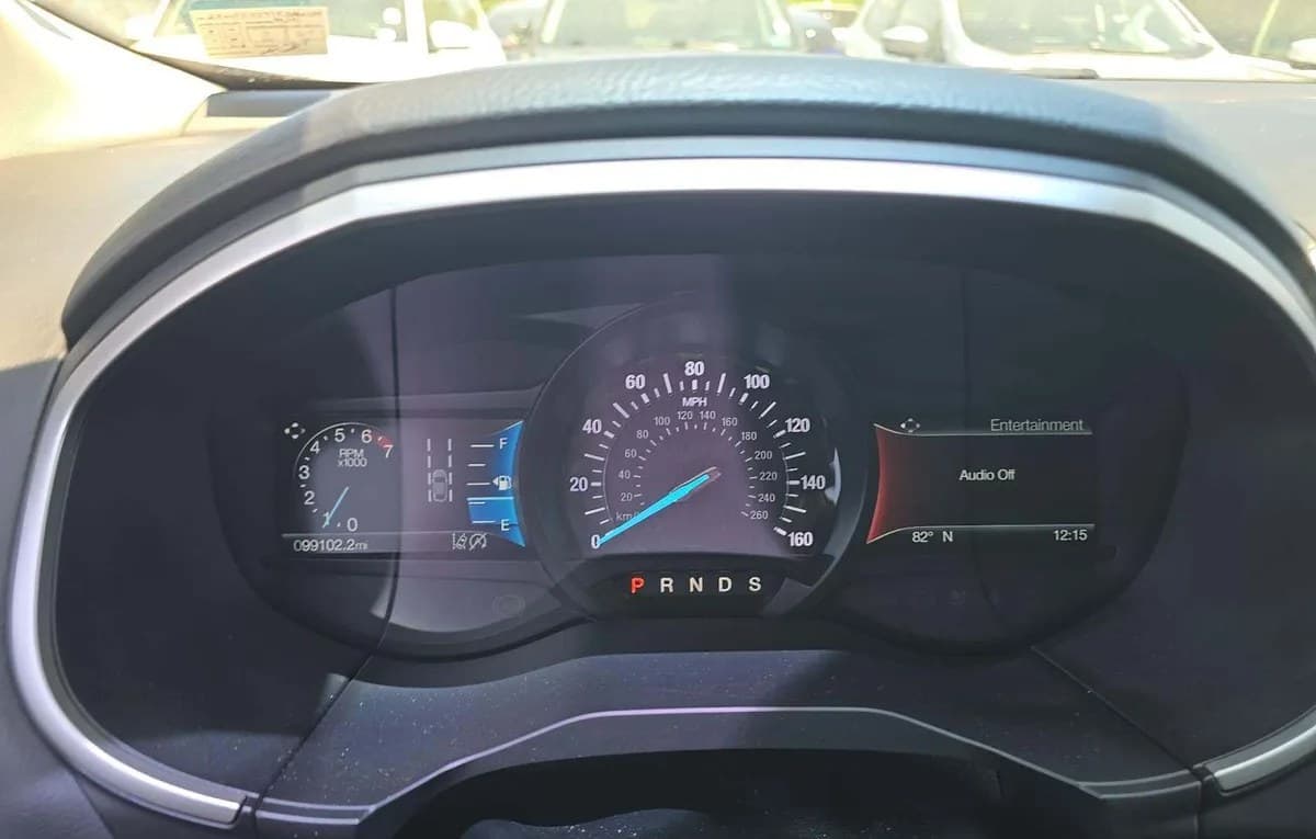 2019 FORD EDGE SEL 6