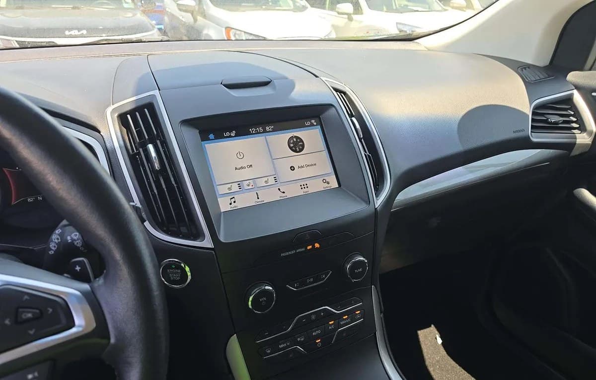 2019 FORD EDGE SEL 7