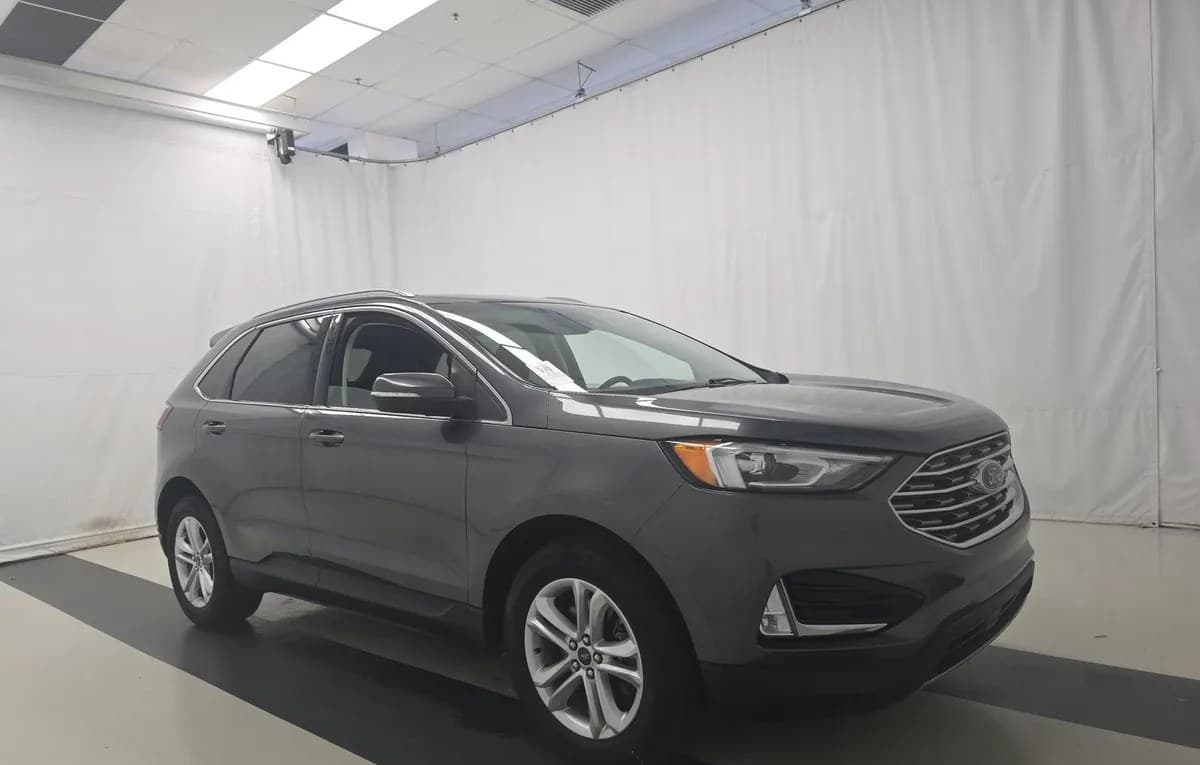 2020 FORD EDGE SEL 3