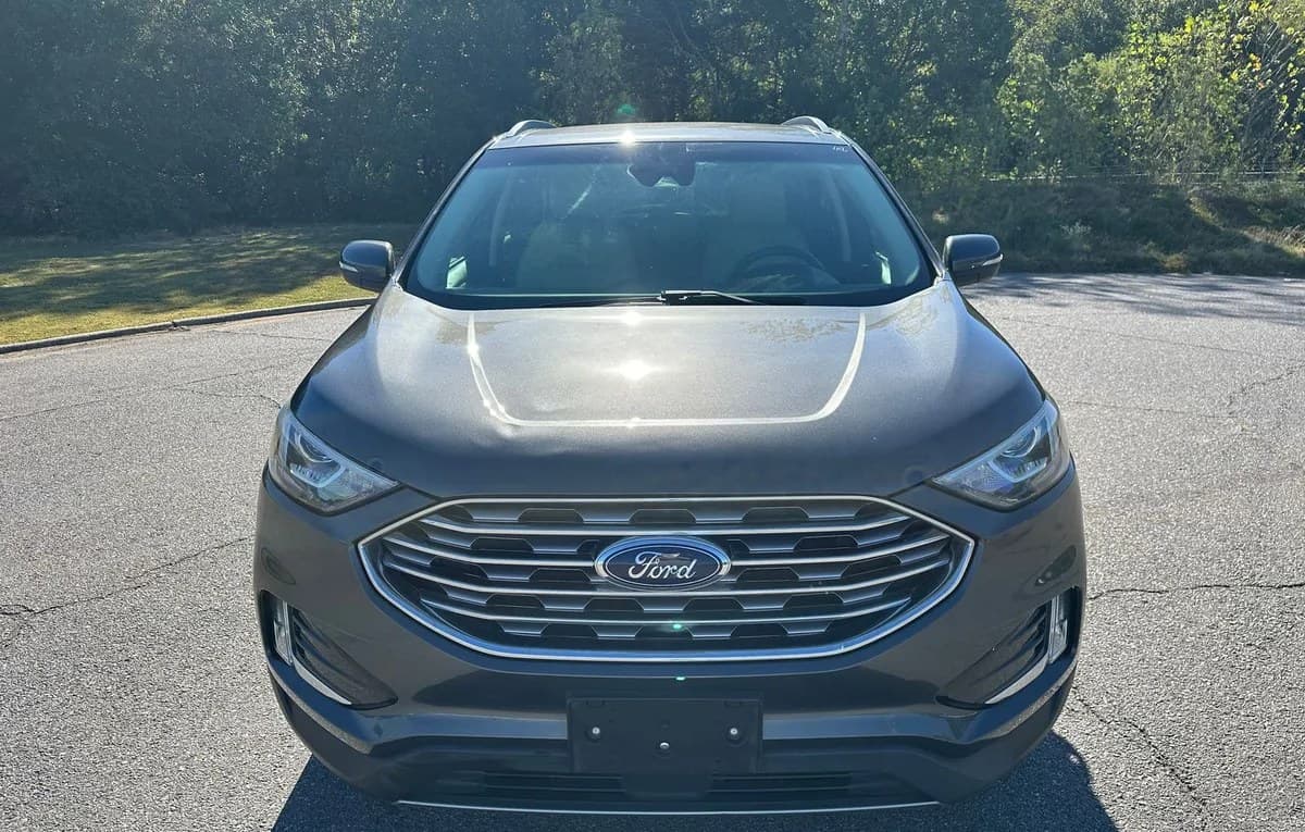 2020 FORD EDGE SEL 3