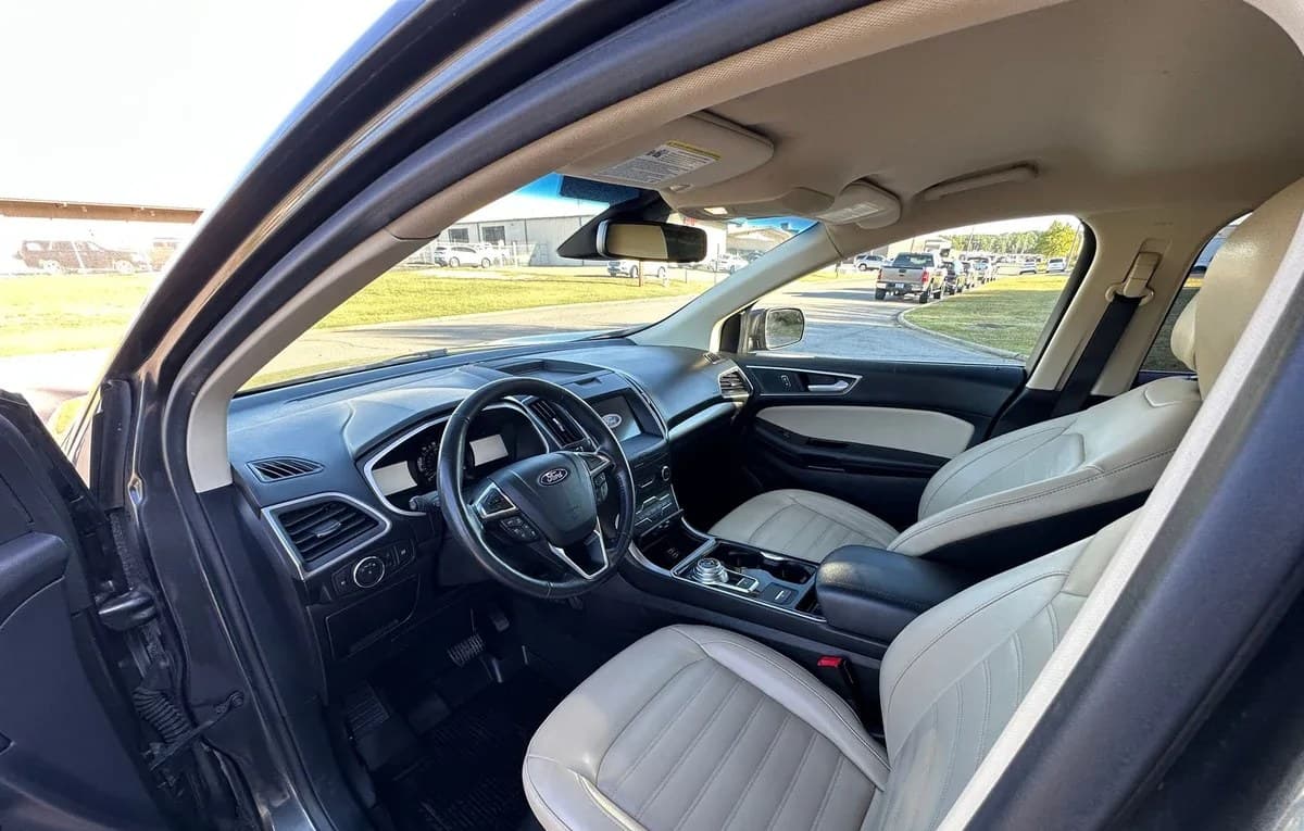 2020 FORD EDGE SEL 5