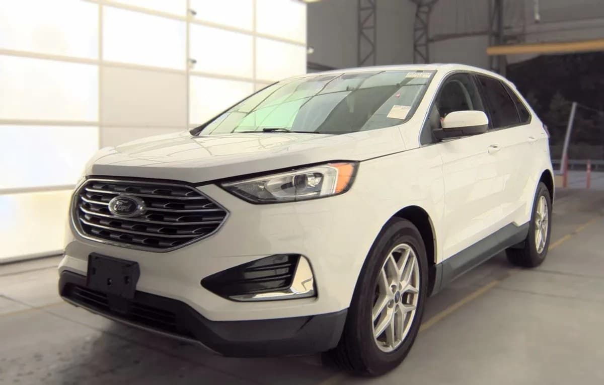 2022 FORD EDGE SEL 2