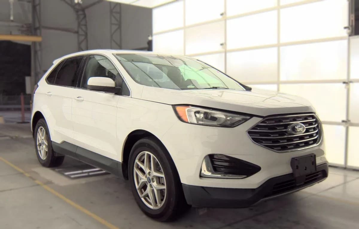 2022 FORD EDGE SEL 4
