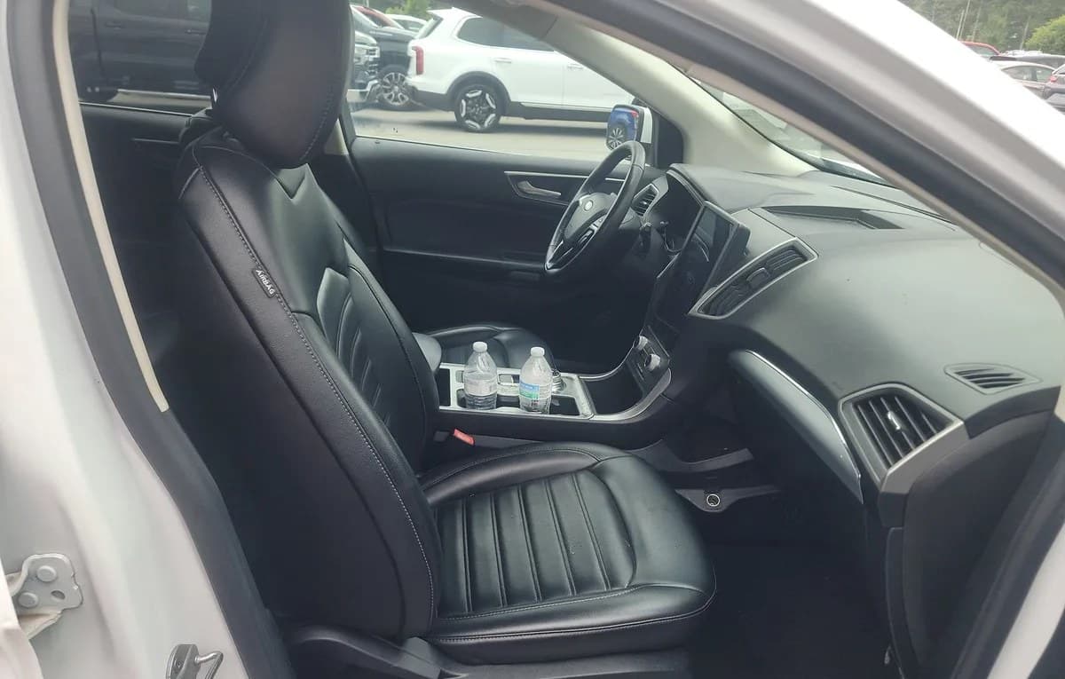 2022 FORD EDGE SEL 5
