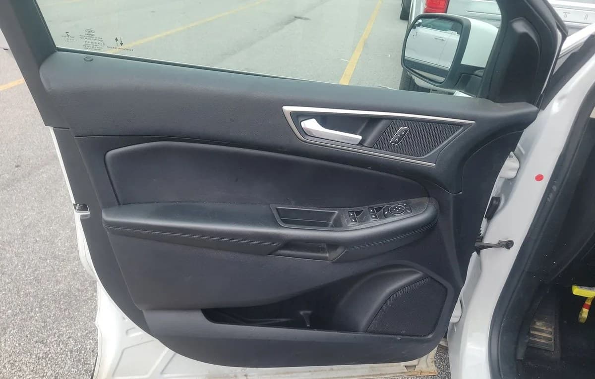 2022 FORD EDGE SEL 6