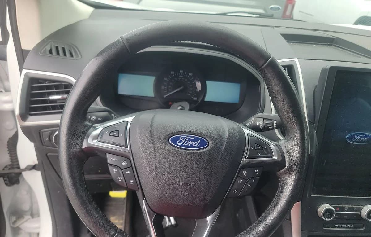 2022 FORD EDGE SEL 7