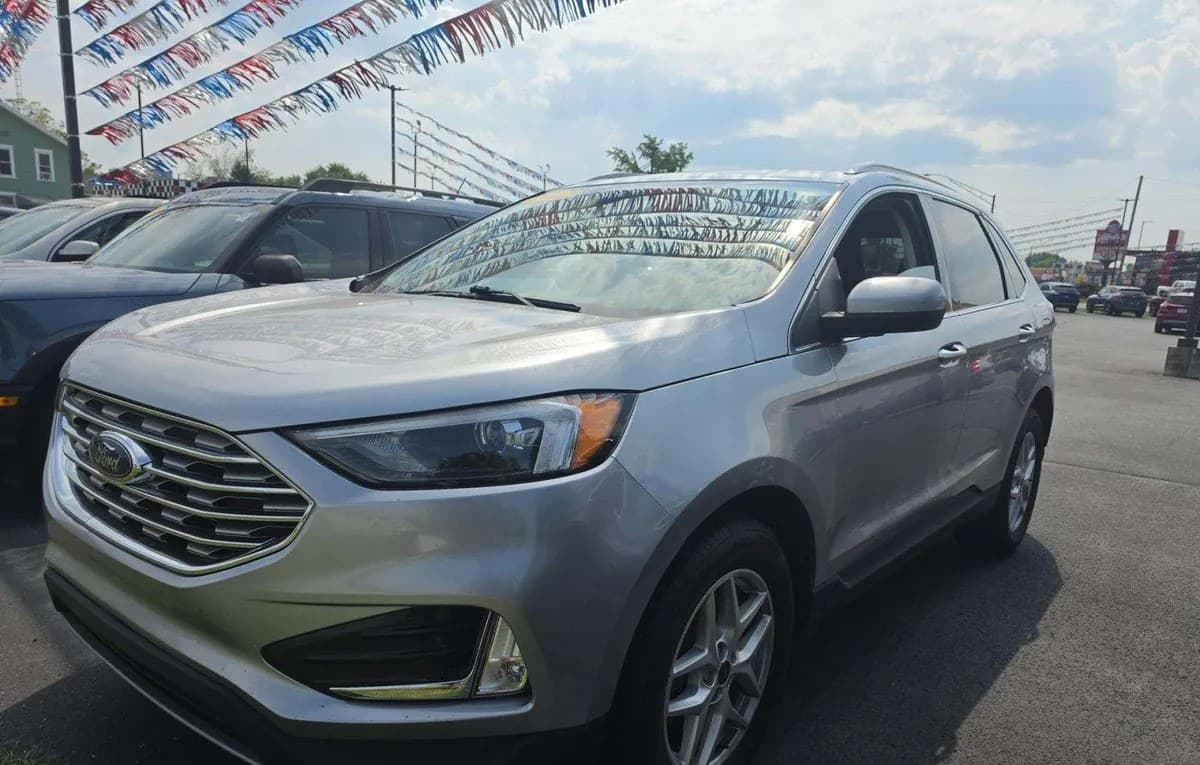 2022 FORD EDGE SEL 2