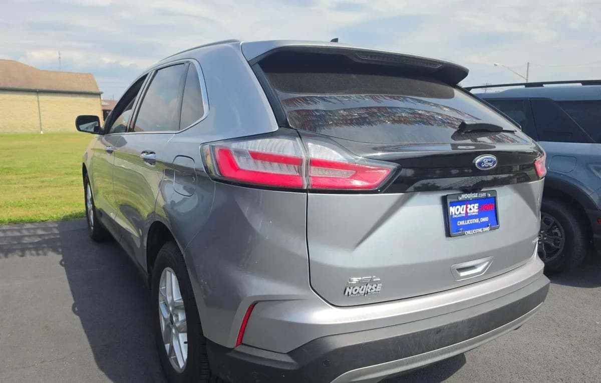 2022 FORD EDGE SEL 3