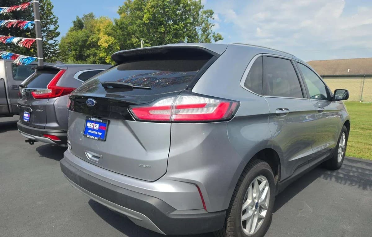 2022 FORD EDGE SEL 4