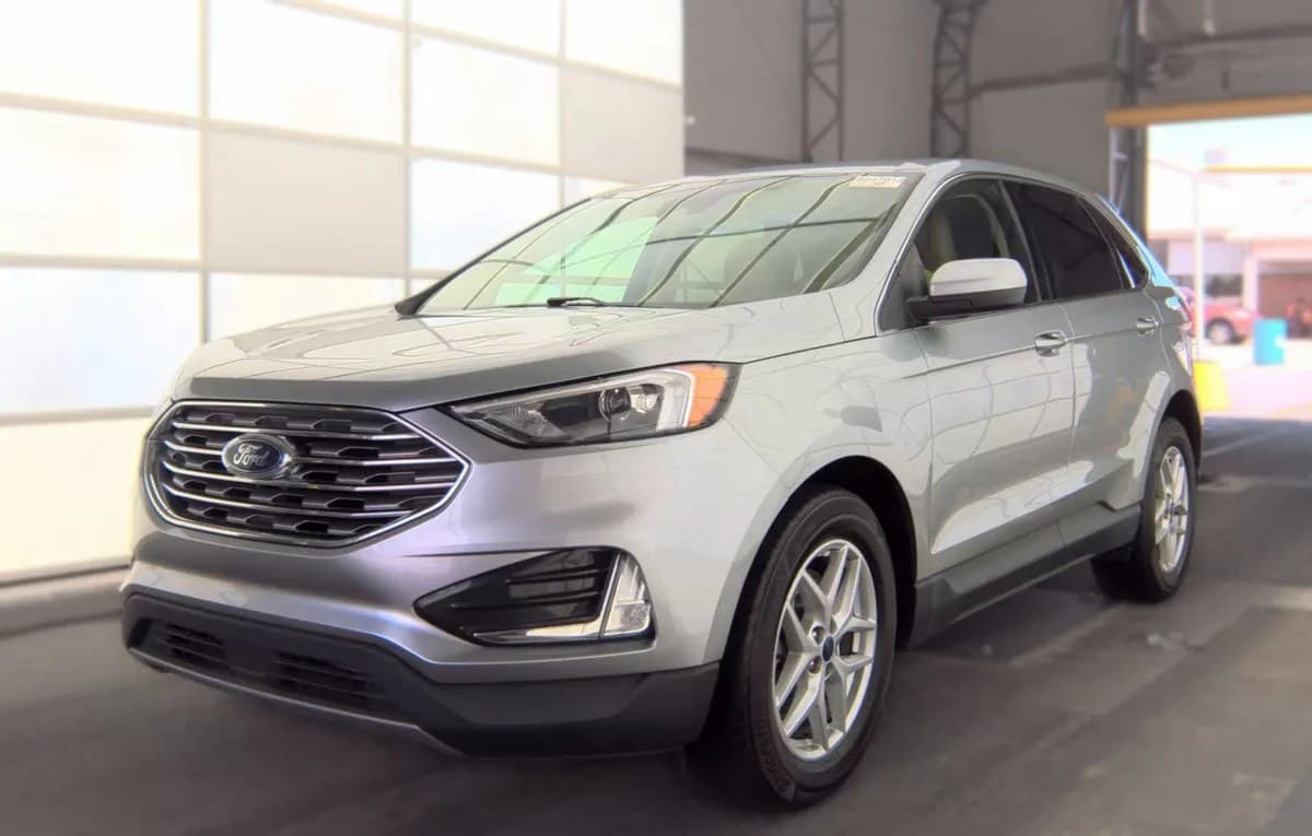 2022 FORD EDGE SEL 2