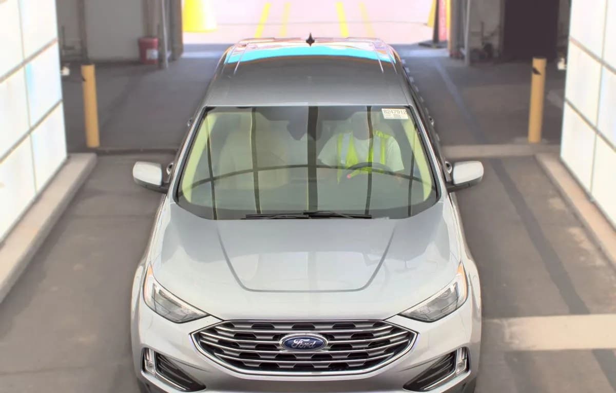 2022 FORD EDGE SEL 3