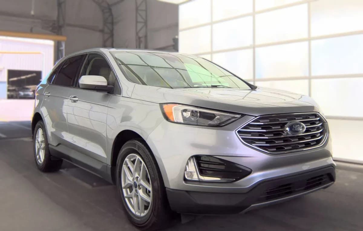 2022 FORD EDGE SEL 4