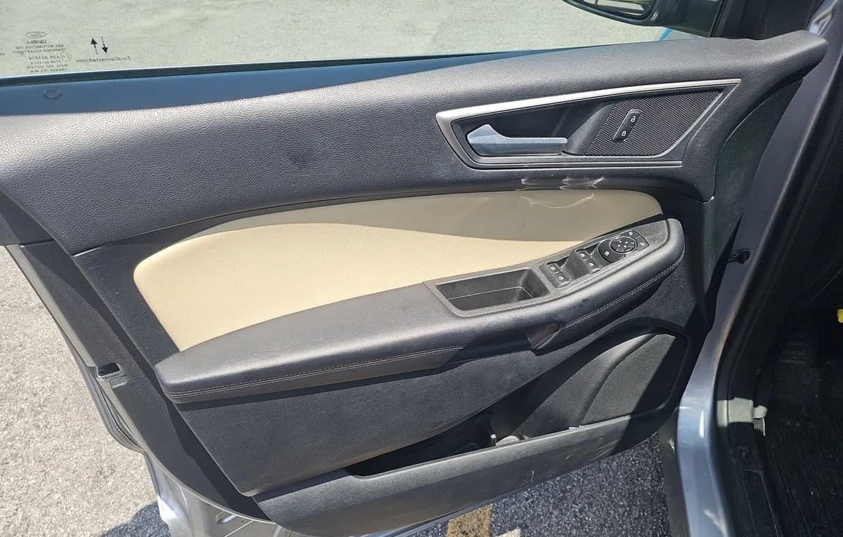 2022 FORD EDGE SEL 6