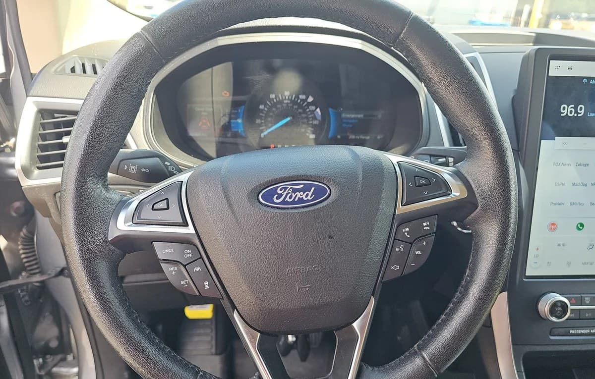 2022 FORD EDGE SEL 7