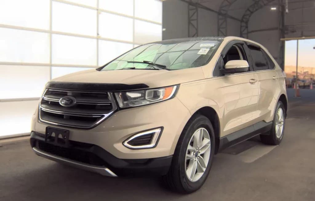 2018 FORD EDGE SEL 1