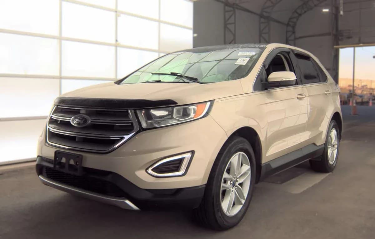 2018 FORD EDGE SEL 2