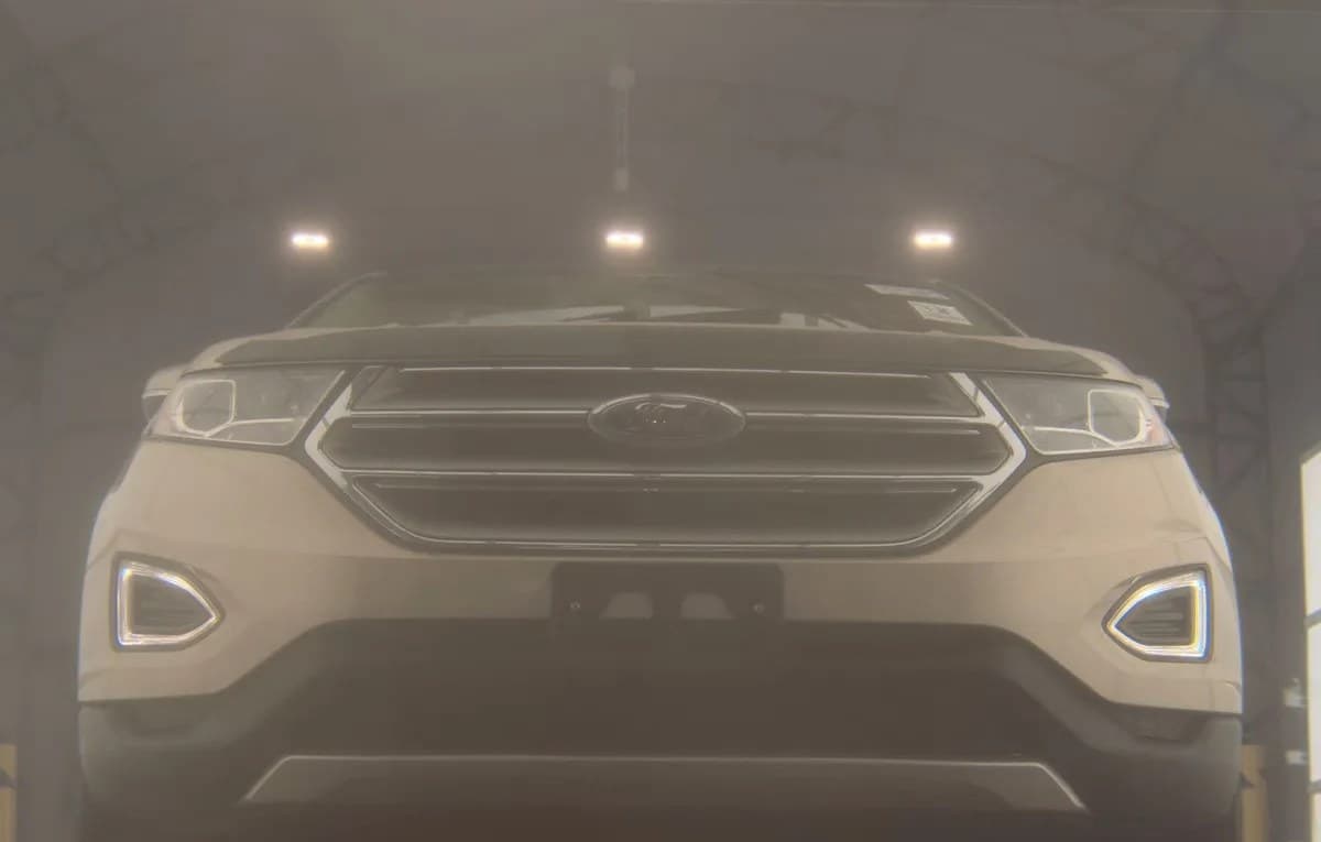 2018 FORD EDGE SEL 4
