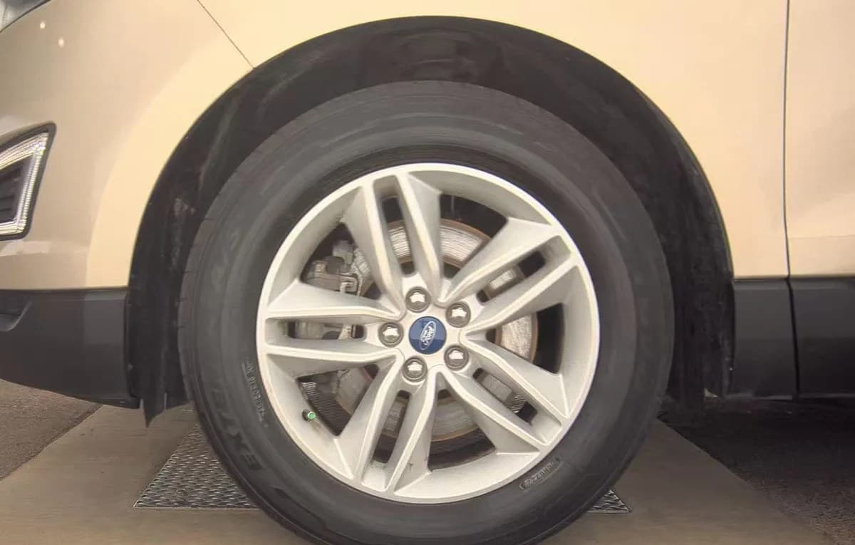 2018 FORD EDGE SEL 6