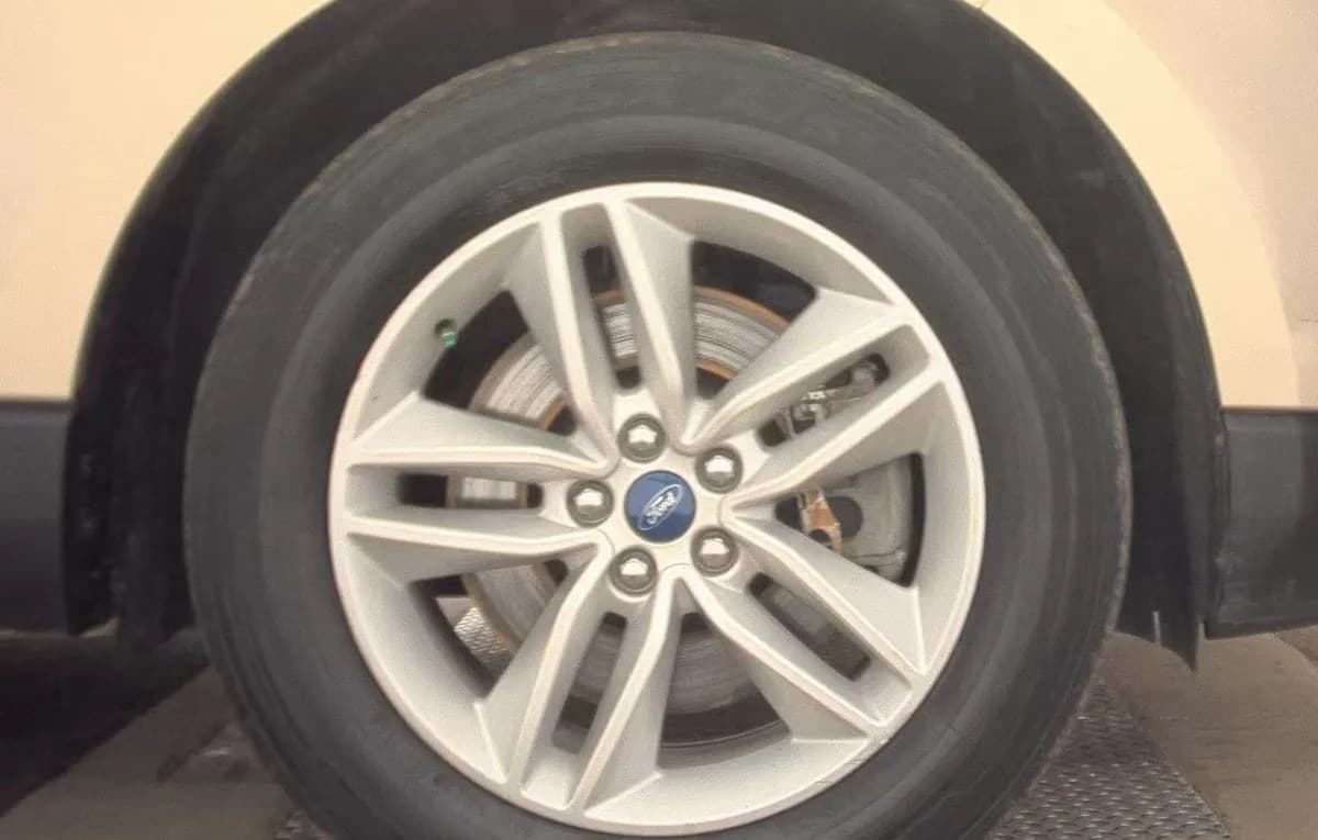 2018 FORD EDGE SEL 7