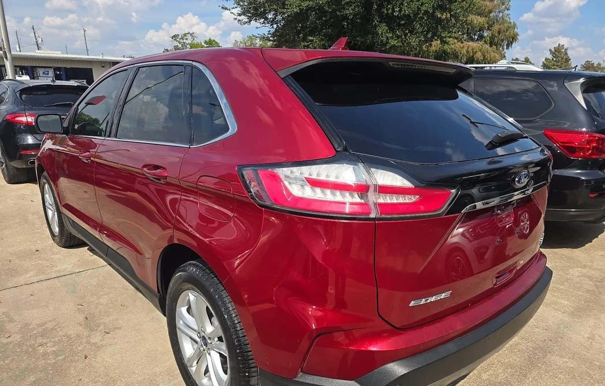 2019 FORD EDGE SEL 3