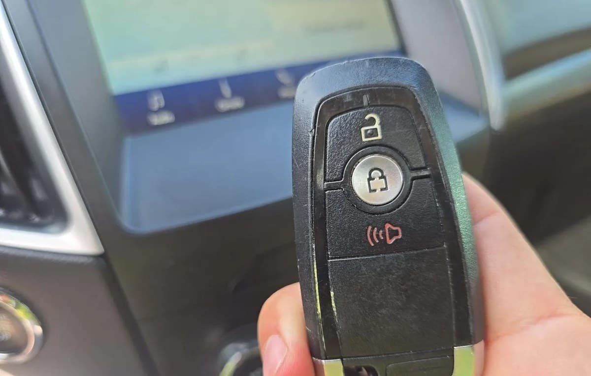 2019 FORD EDGE SEL 5