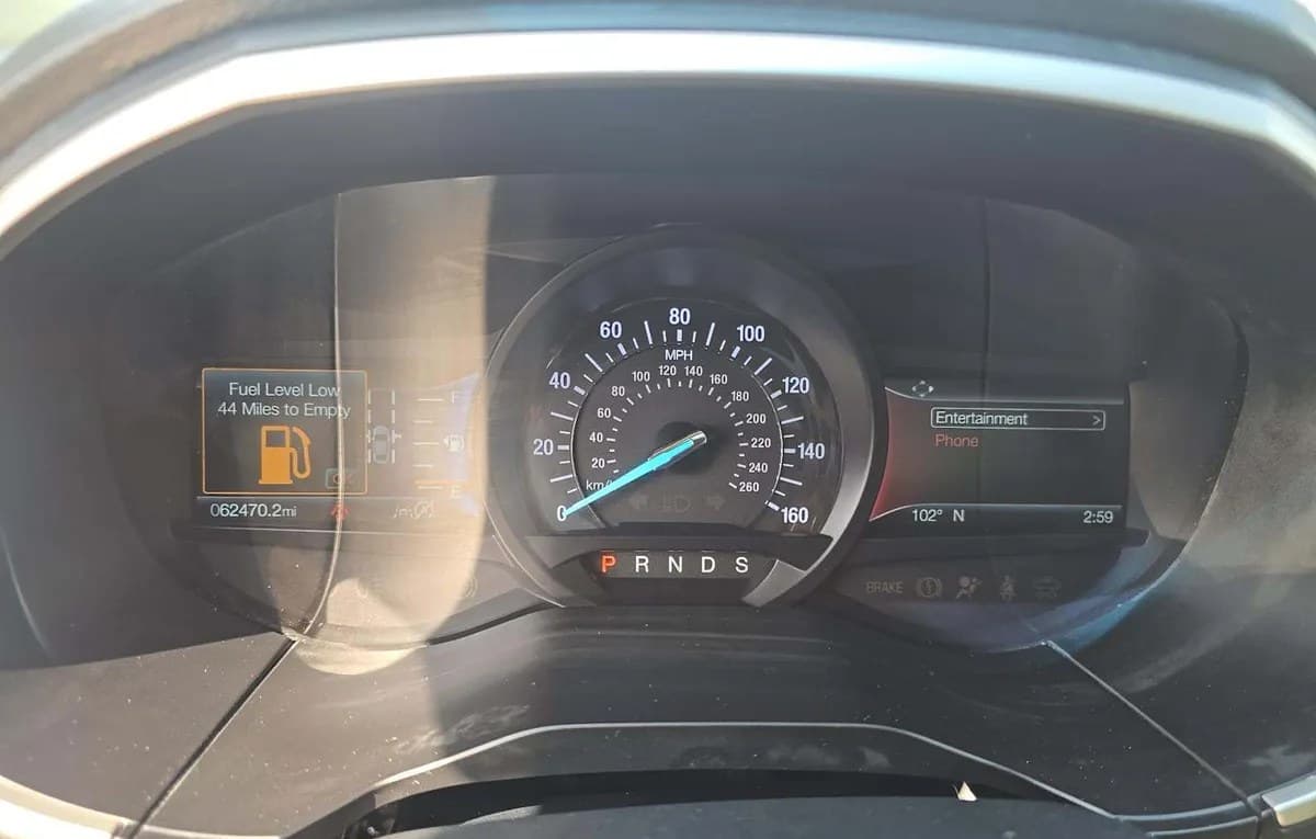 2019 FORD EDGE SEL 6