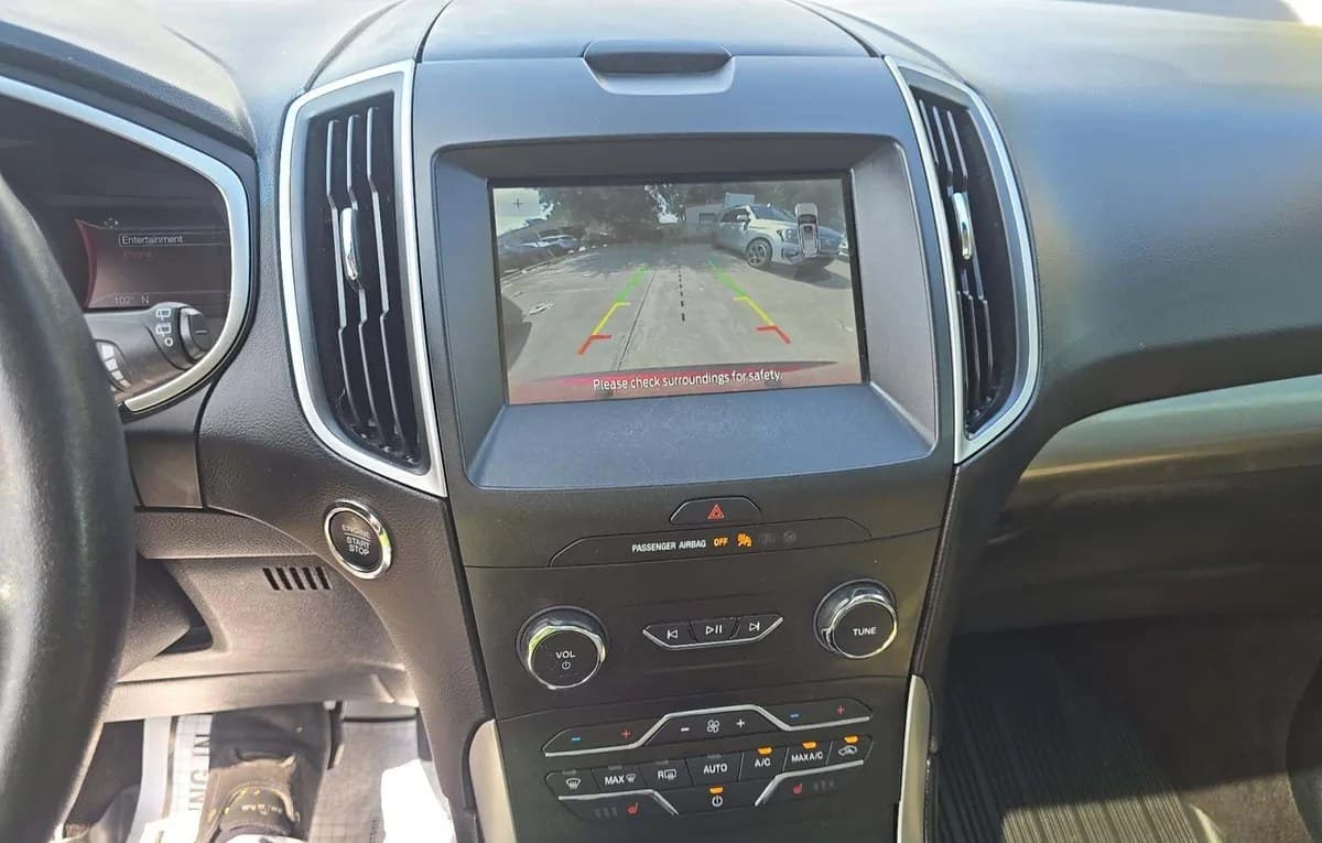 2019 FORD EDGE SEL 7