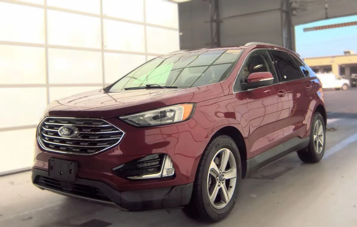 2019 FORD EDGE SEL 2