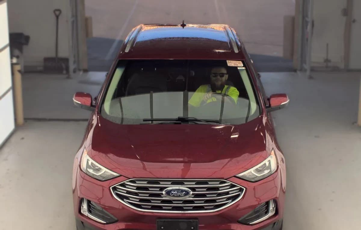 2019 FORD EDGE SEL 3
