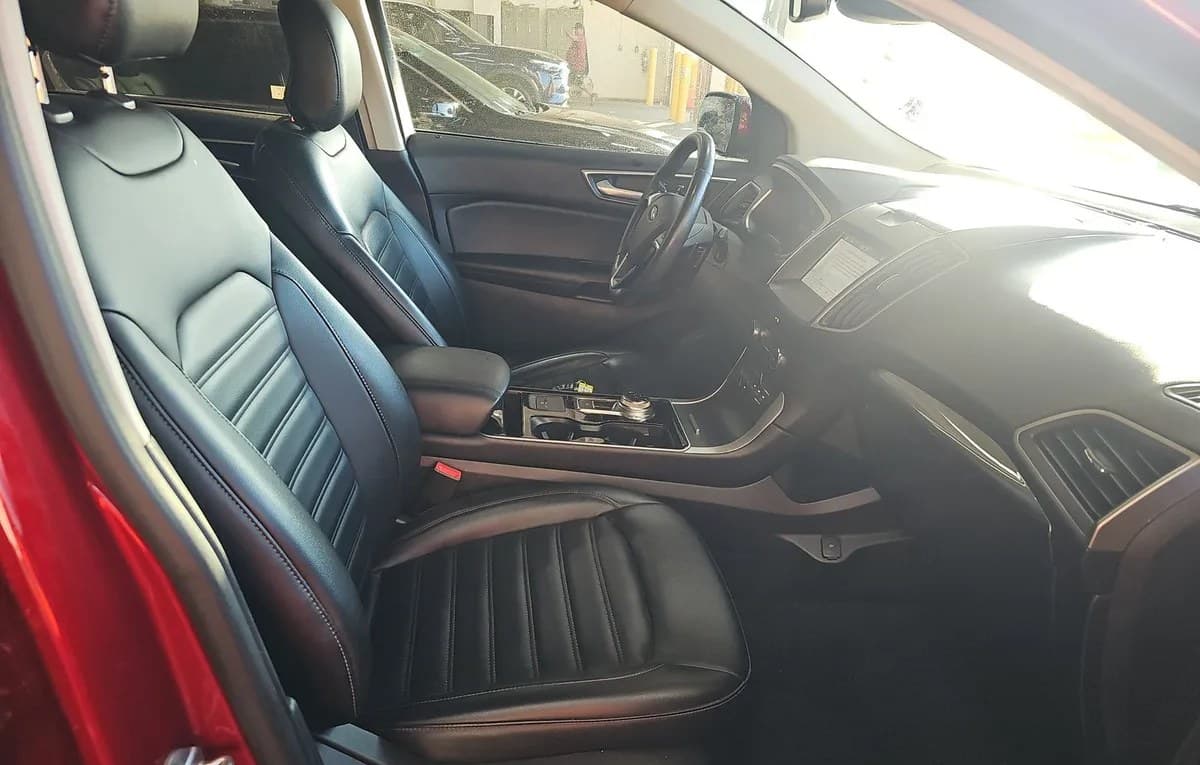 2019 FORD EDGE SEL 5