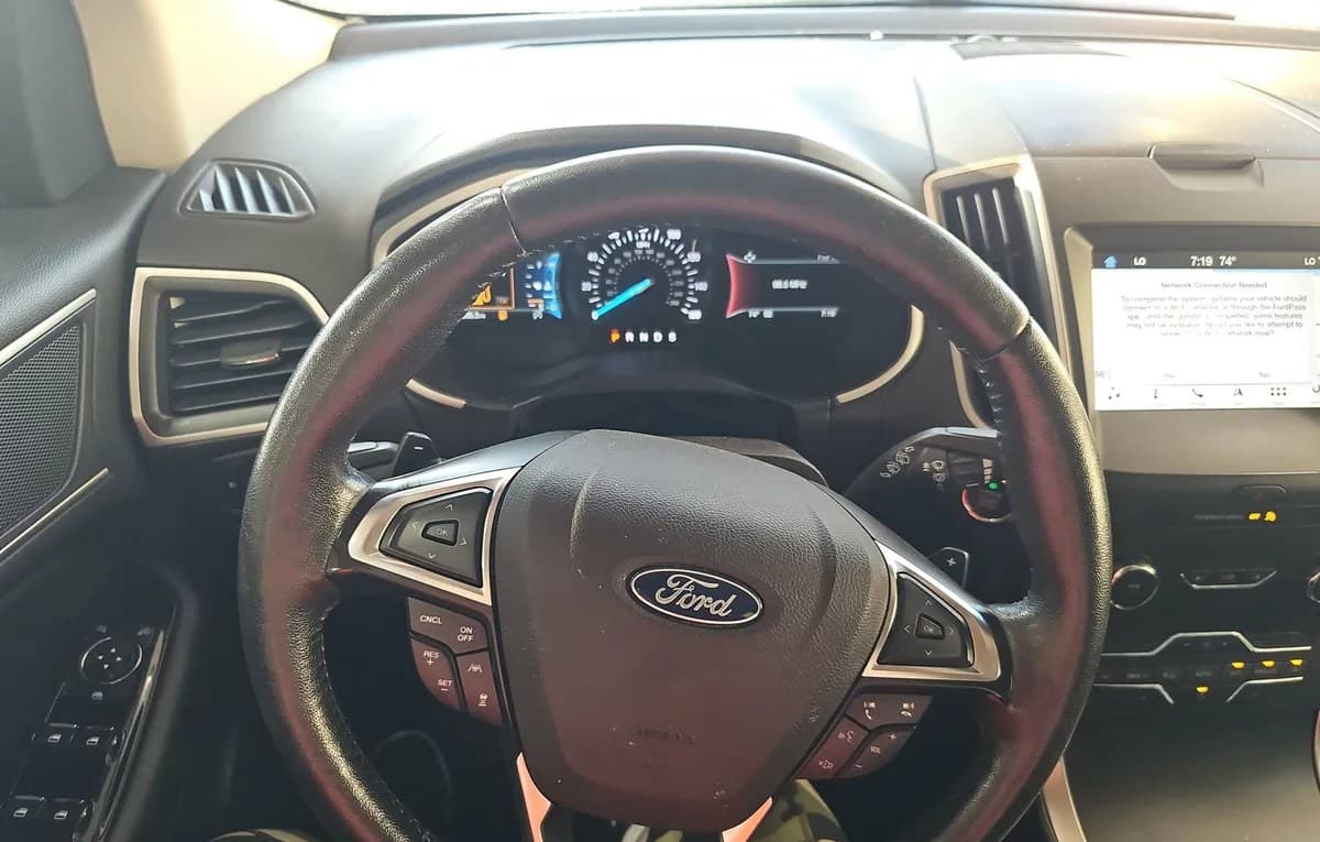 2019 FORD EDGE SEL 7