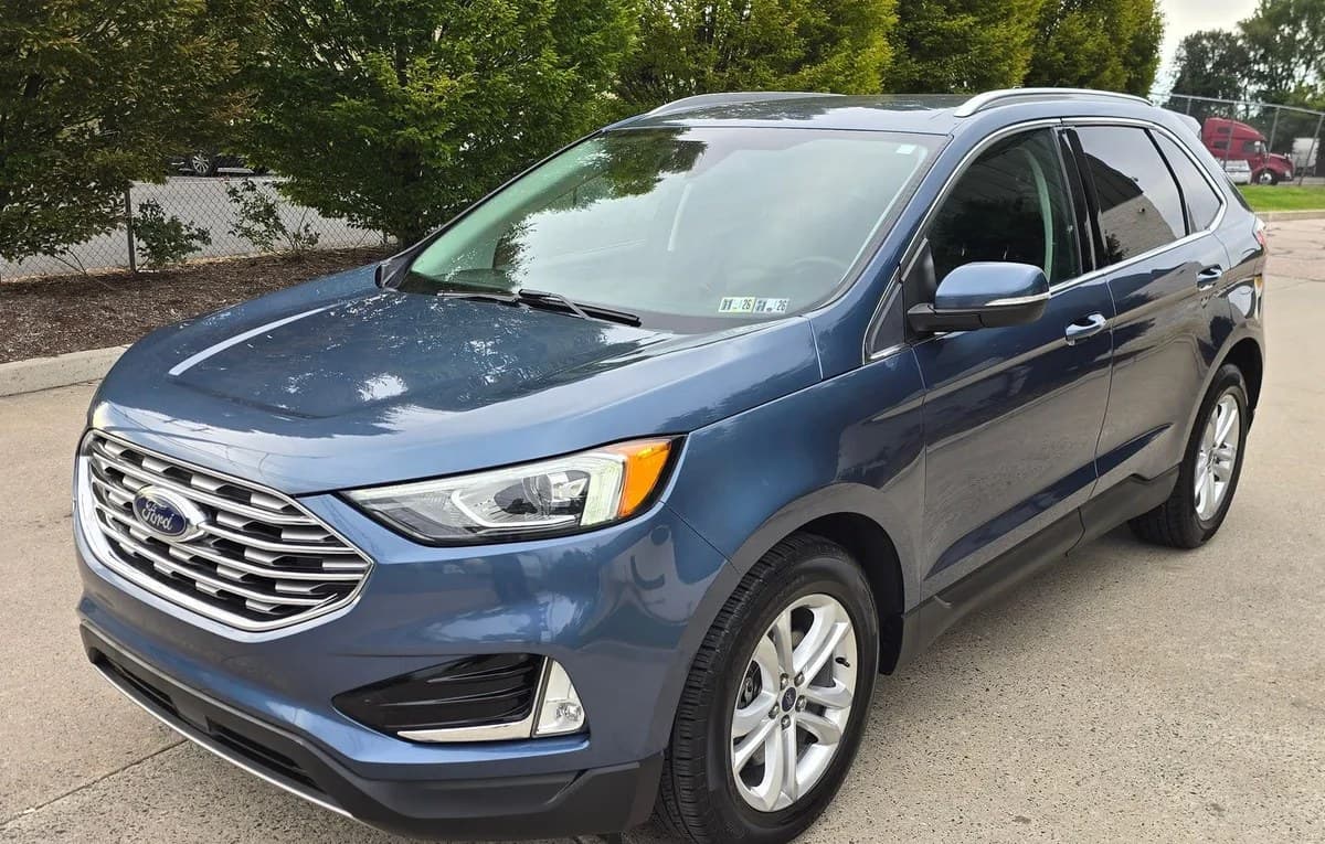 2019 FORD EDGE SEL 2