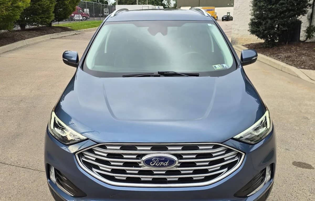 2019 FORD EDGE SEL 3