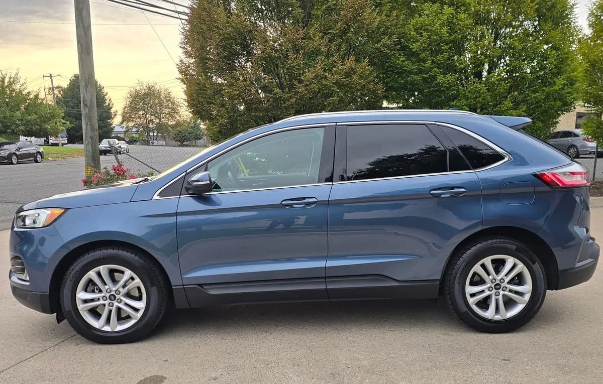 2019 FORD EDGE SEL 5