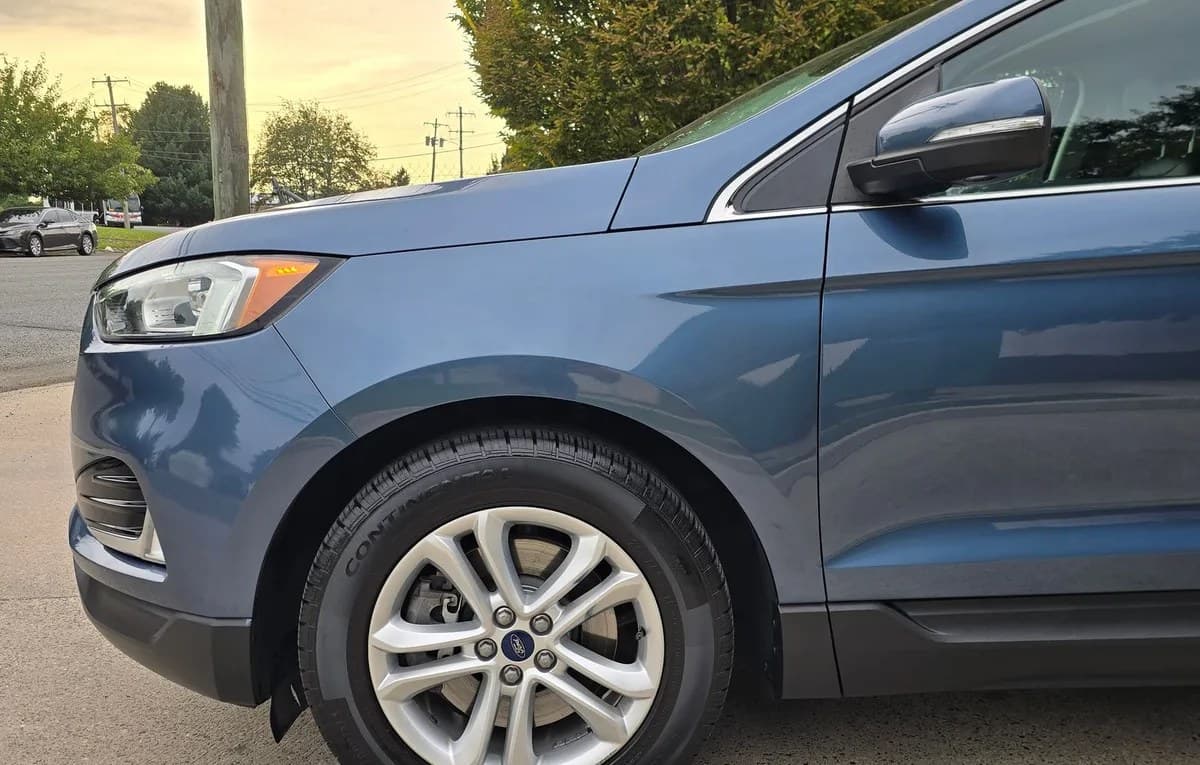 2019 FORD EDGE SEL 7