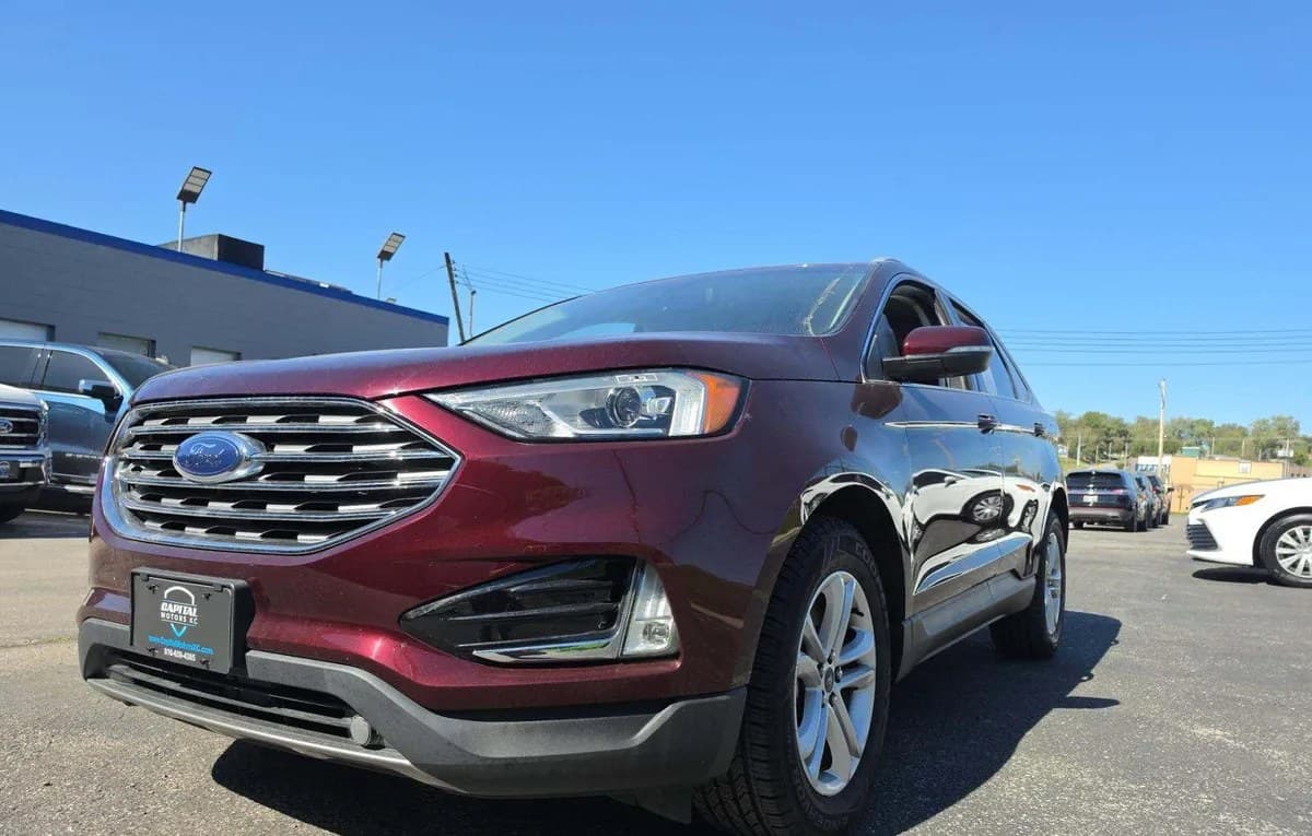2020 FORD EDGE SEL 2