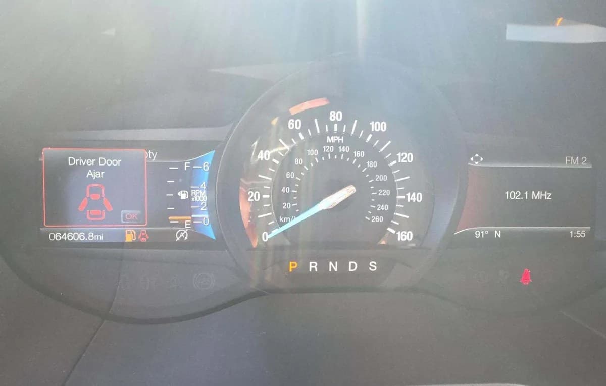 2020 FORD EDGE SEL 6