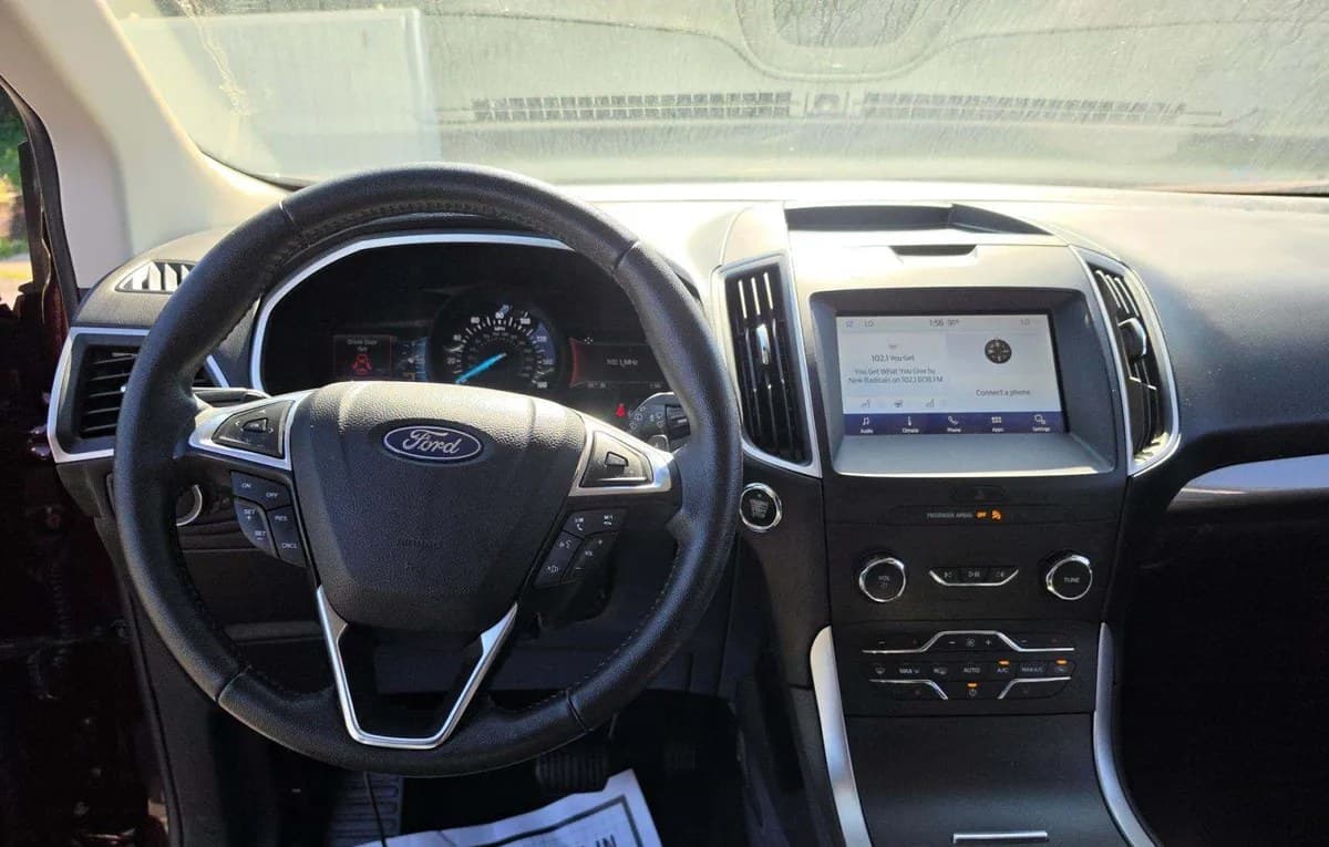 2020 FORD EDGE SEL 7